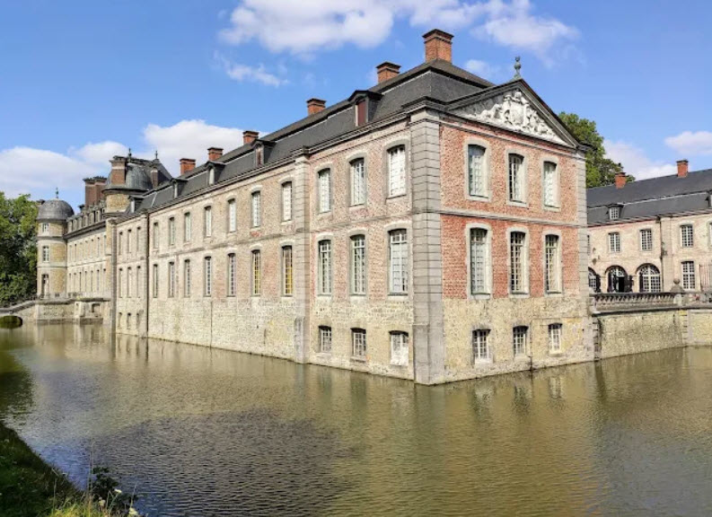 Château de Beloeil, Belgium